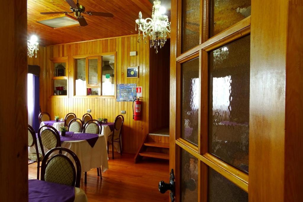 Hospedaje Maria Castro Dış mekan fotoğraf