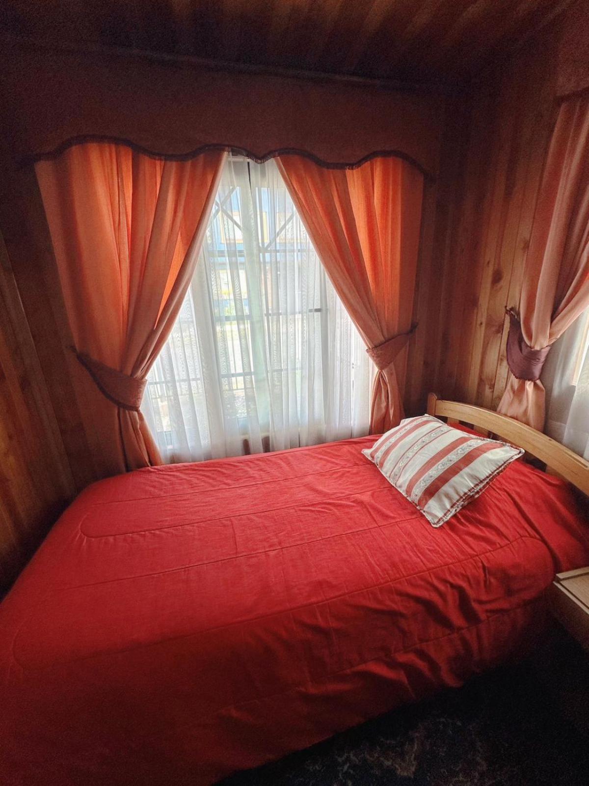 Hospedaje Maria Castro Dış mekan fotoğraf