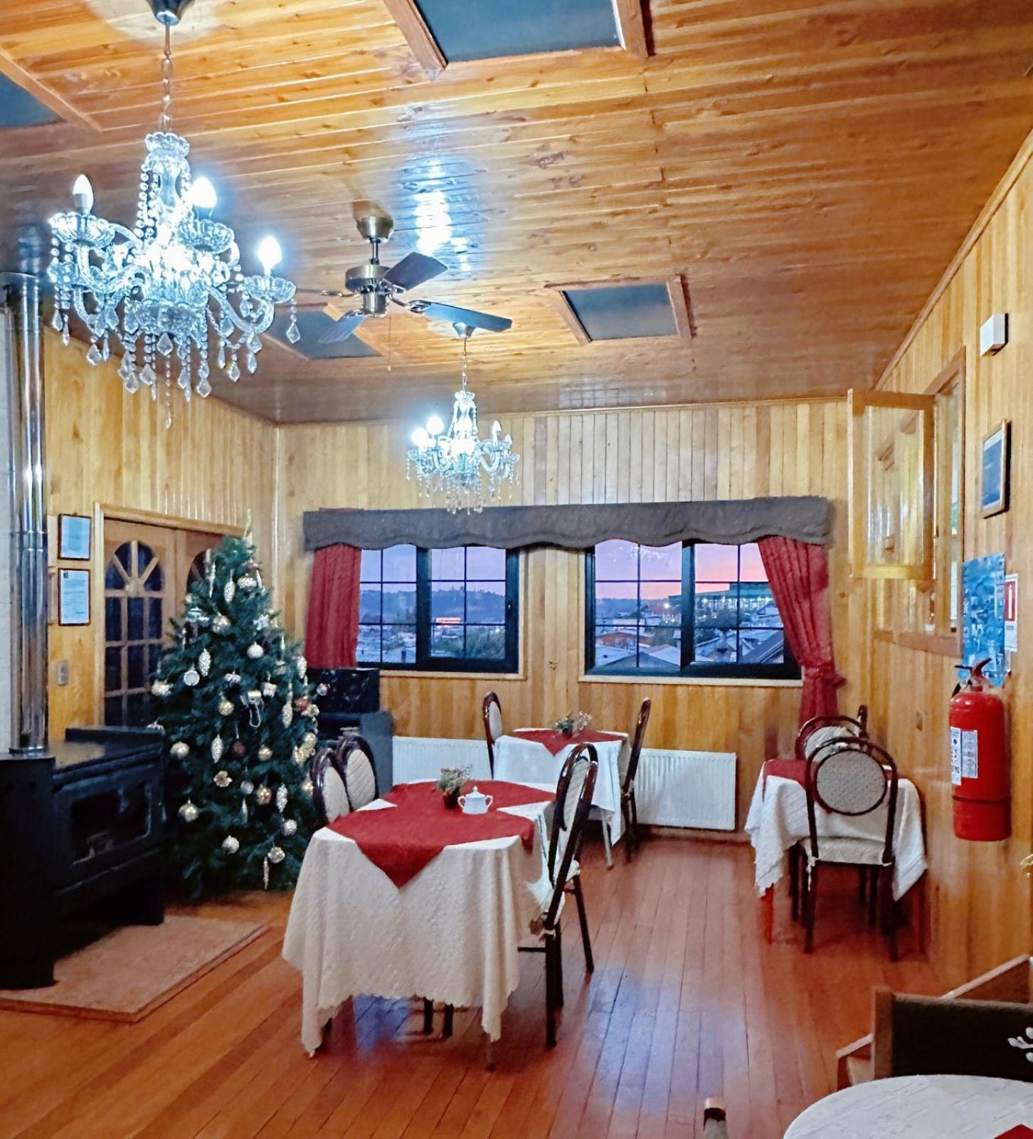Hospedaje Maria Castro Dış mekan fotoğraf
