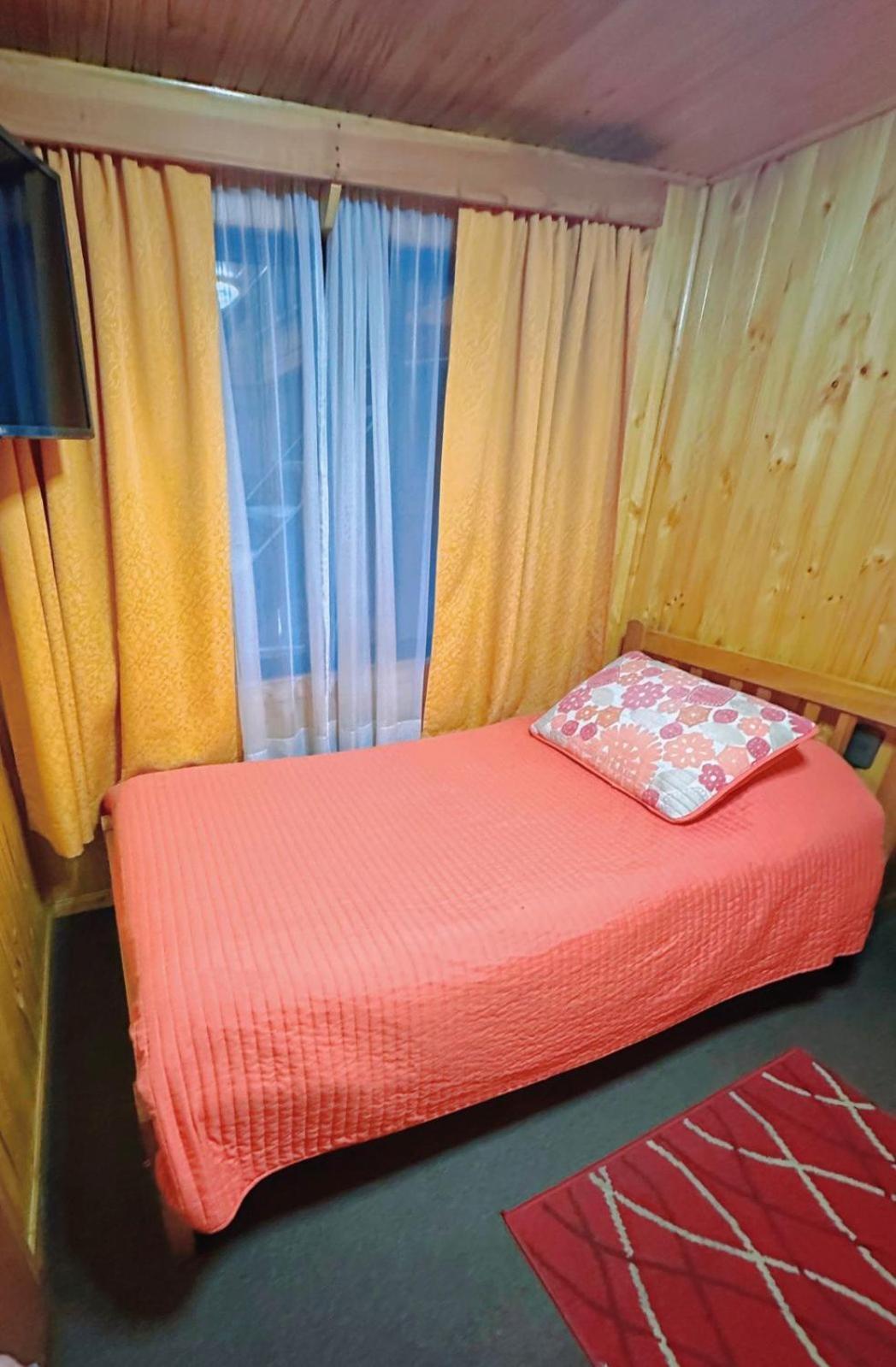Hospedaje Maria Castro Dış mekan fotoğraf
