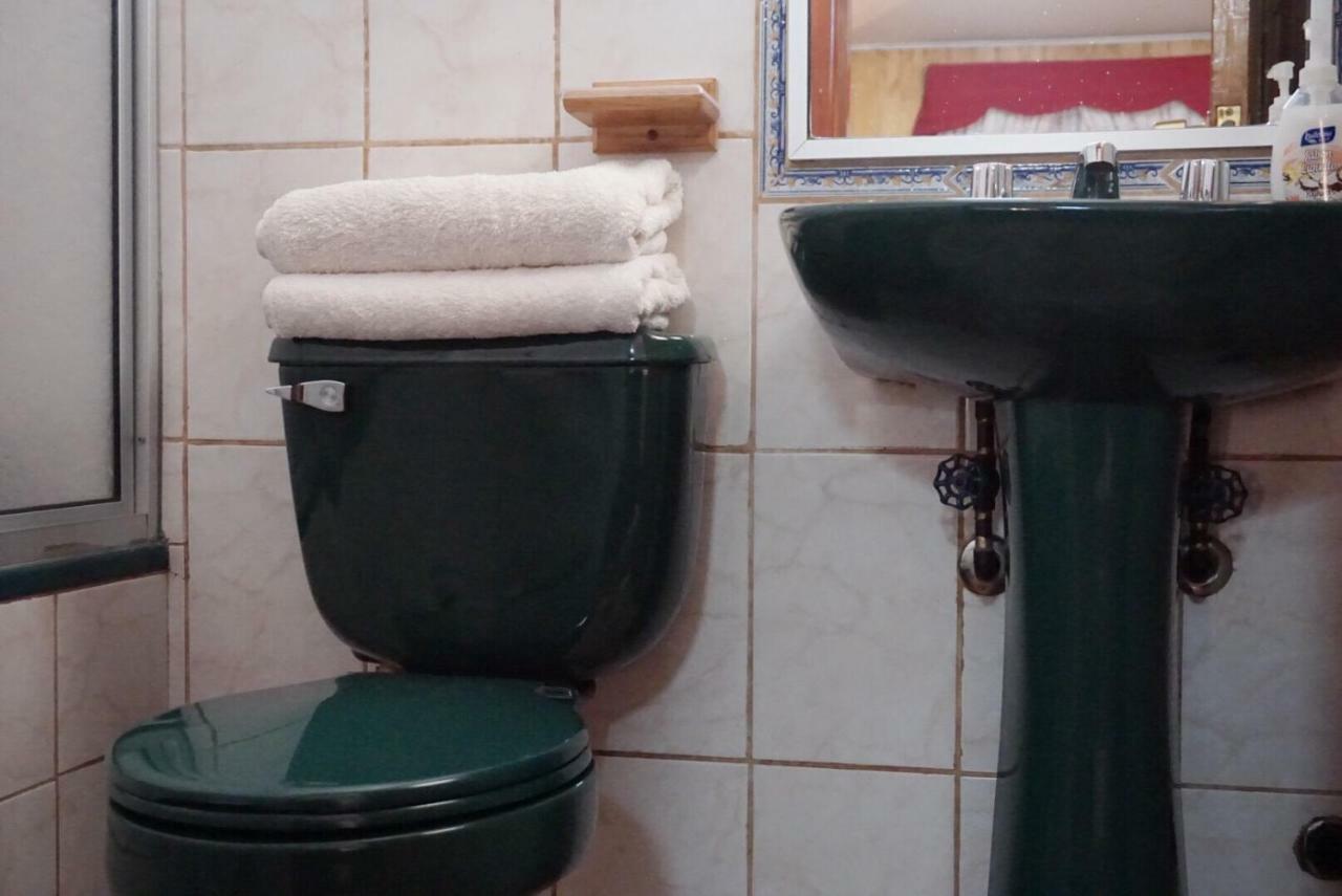 Hospedaje Maria Castro Dış mekan fotoğraf